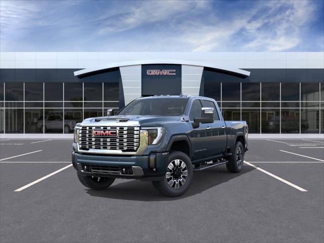 2026 GMC Sierra 3500HD Crew Cab, Long Bed, Denali, 4WD