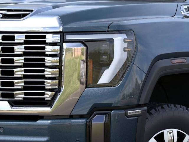 2026 GMC Sierra 3500HD Crew Cab, Long Bed, Denali, 4WD