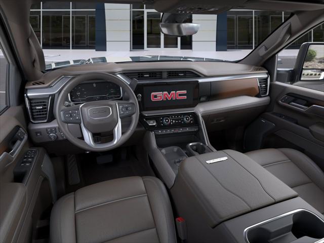 2026 GMC Sierra 3500HD Crew Cab, Long Bed, Denali, 4WD