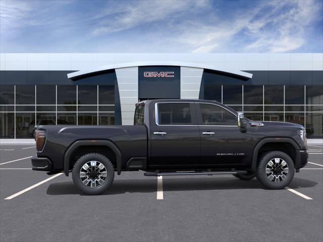 2026 GMC Sierra 3500HD Crew Cab, Long Bed, Denali, 4WD