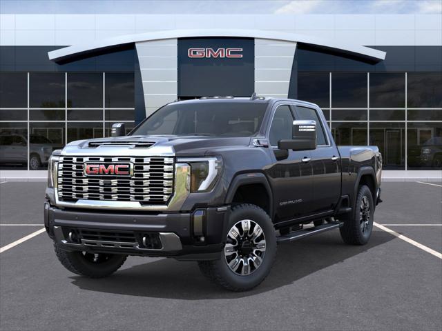 2026 GMC Sierra 3500HD Crew Cab, Long Bed, Denali, 4WD