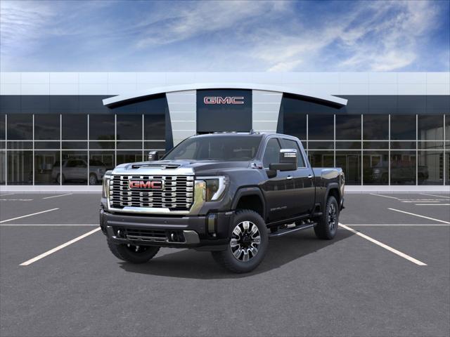 2026 GMC Sierra 3500HD Crew Cab, Long Bed, Denali, 4WD
