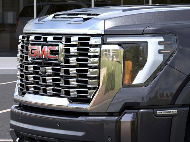 2026 GMC Sierra 3500HD Crew Cab, Long Bed, Denali, 4WD