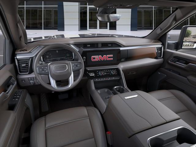 2026 GMC Sierra 3500HD Crew Cab, Long Bed, Denali, 4WD