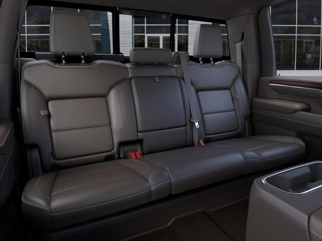 2026 GMC Sierra 3500HD Crew Cab, Long Bed, Denali, 4WD