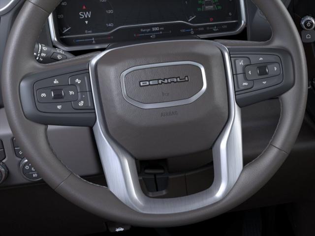 2026 GMC Sierra 3500HD Crew Cab, Long Bed, Denali, 4WD