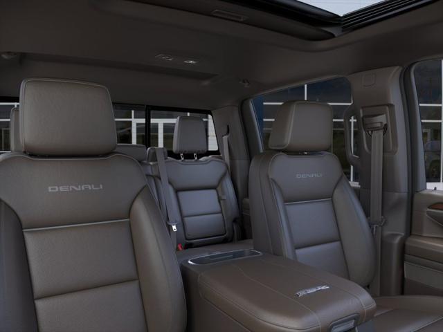 2026 GMC Sierra 3500HD Crew Cab, Long Bed, Denali, 4WD