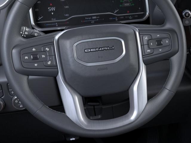 2026 GMC Sierra 3500HD Crew Cab, Long Bed, Denali, 4WD