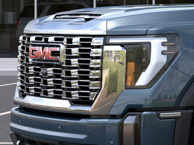 2026 GMC Sierra 3500HD Crew Cab, Long Bed, Denali, 4WD