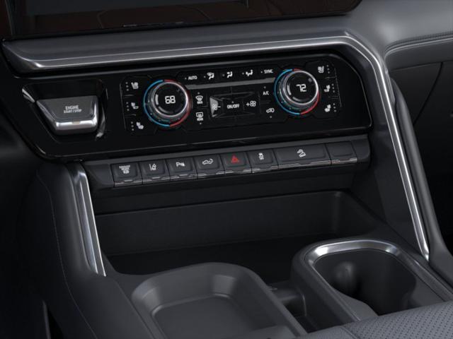 2026 GMC Sierra 3500HD Crew Cab, Long Bed, Denali, 4WD