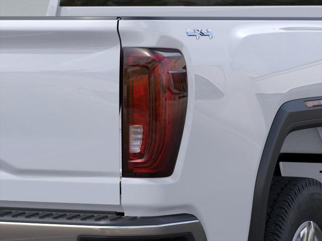 2026 GMC Sierra 2500HD Double Cab, Long Bed, Pro, RWD