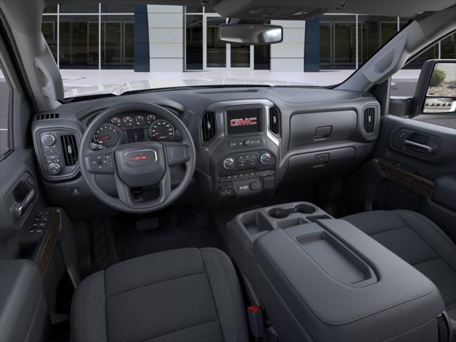 2026 GMC Sierra 2500HD Double Cab, Long Bed, Pro, RWD
