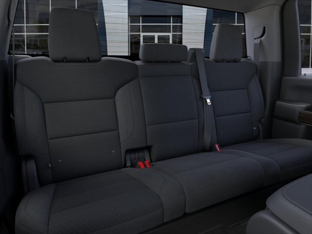 2026 GMC Sierra 2500HD Double Cab, Long Bed, Pro, RWD