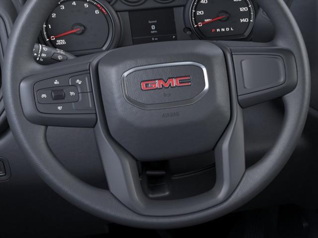 2026 GMC Sierra 2500HD Double Cab, Long Bed, Pro, RWD