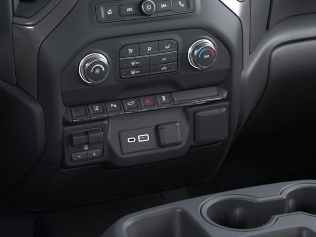2026 GMC Sierra 2500HD Double Cab, Long Bed, Pro, RWD