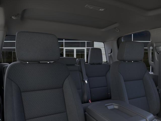 2026 GMC Sierra 2500HD Double Cab, Long Bed, Pro, RWD