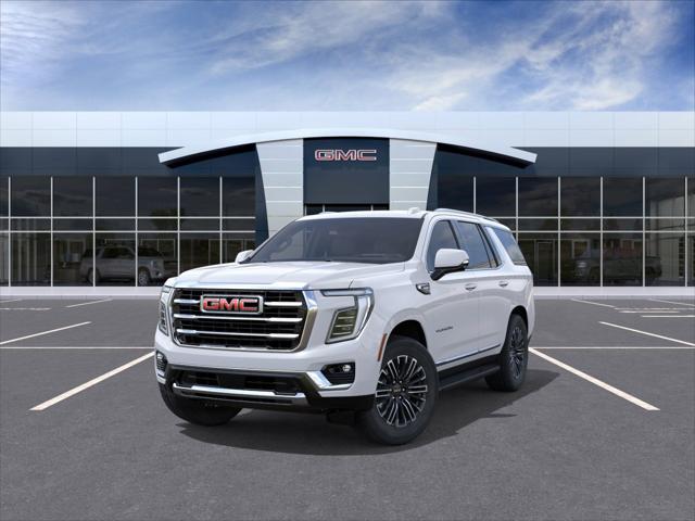 2026 GMC Yukon 4WD Elevation