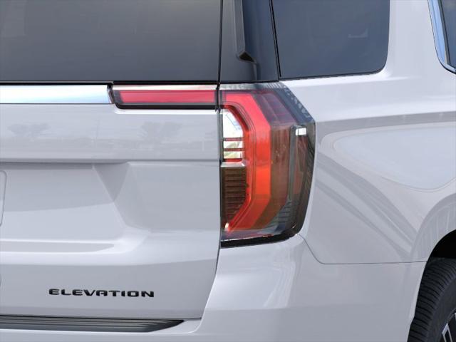 2026 GMC Yukon 4WD Elevation