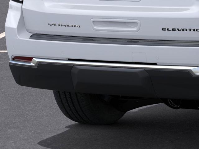 2026 GMC Yukon 4WD Elevation
