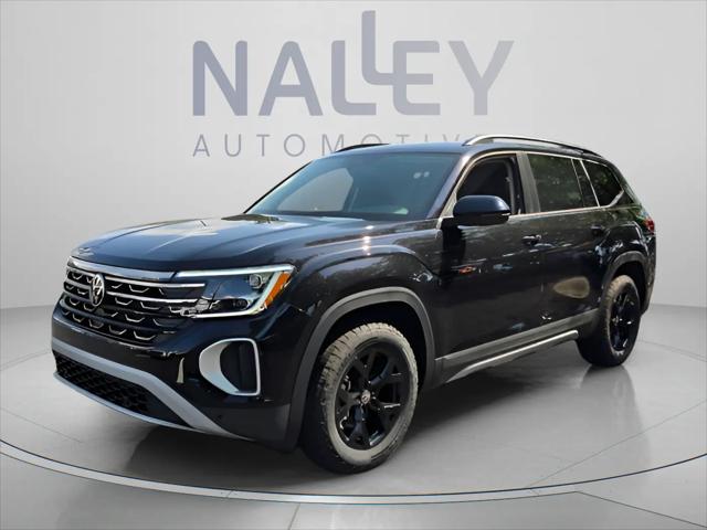 2026 Volkswagen Atlas Peak Edition for sale in Alpharetta, GA