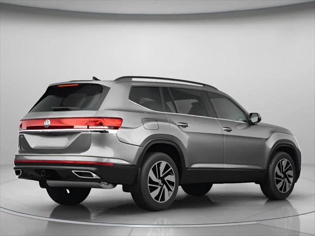 2026 Volkswagen Atlas SEL