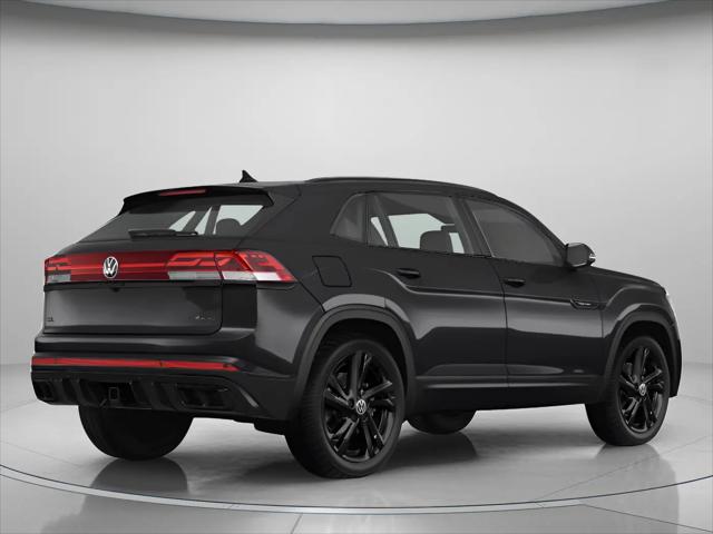 2026 Volkswagen Atlas Cross Sport SEL Premium R-Line