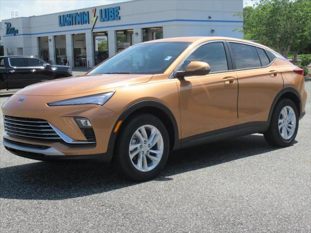2026 Buick NV Preferred FWD