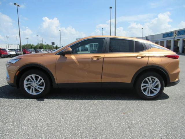 2026 Buick NV Preferred FWD