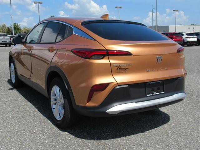 2026 Buick NV Preferred FWD