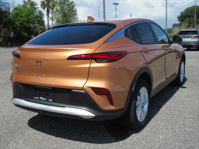 2026 Buick NV Preferred FWD