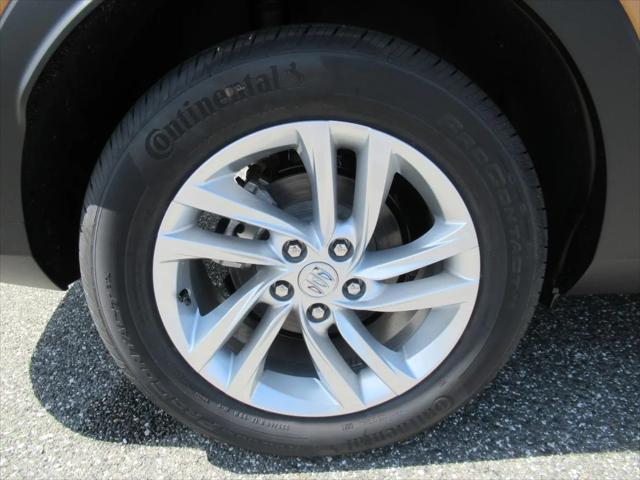 2026 Buick NV Preferred FWD