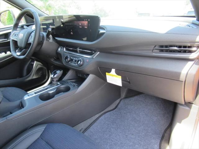2026 Buick NV Preferred FWD
