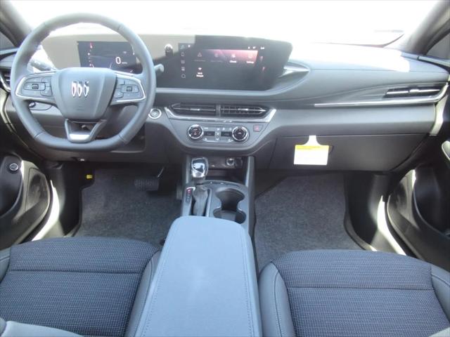 2026 Buick NV Preferred FWD