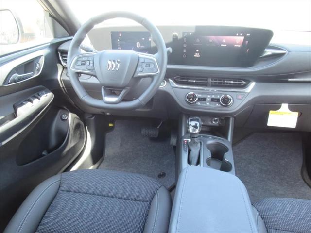2026 Buick NV Preferred FWD