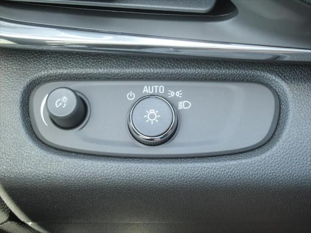 2026 Buick NV Preferred FWD