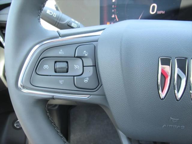2026 Buick NV Preferred FWD
