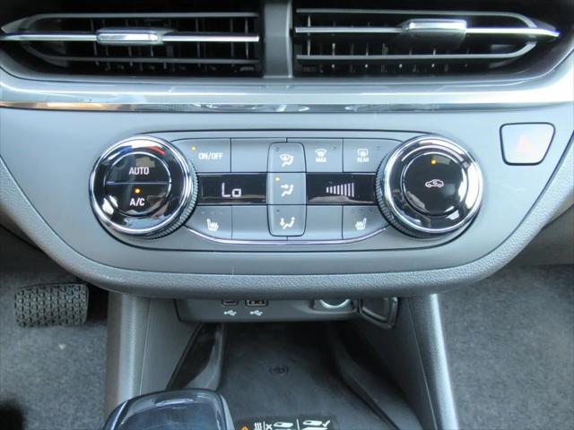 2026 Buick NV Preferred FWD