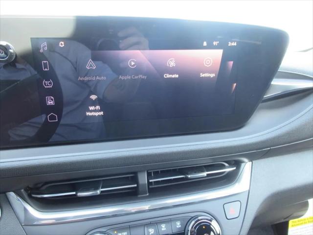2026 Buick NV Preferred FWD