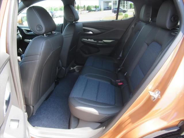 2026 Buick NV Preferred FWD