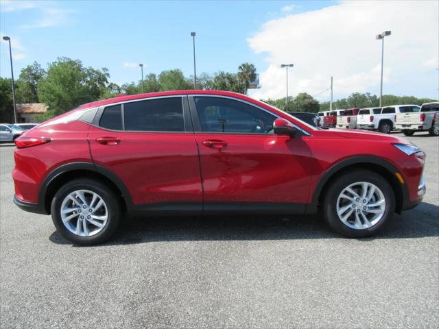 2026 Buick NV Preferred FWD