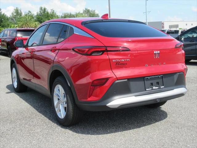 2026 Buick NV Preferred FWD