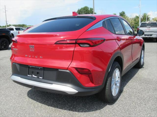 2026 Buick NV Preferred FWD