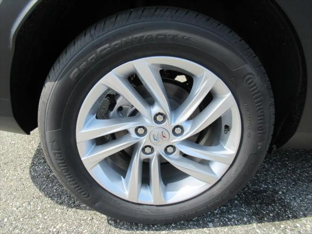 2026 Buick NV Preferred FWD