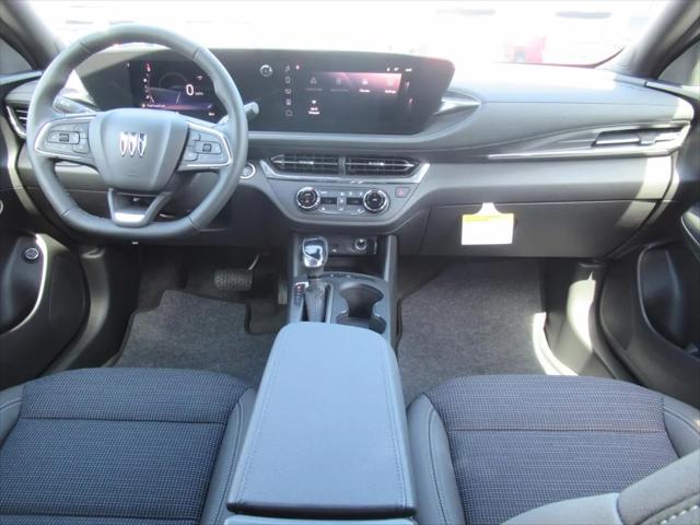 2026 Buick NV Preferred FWD