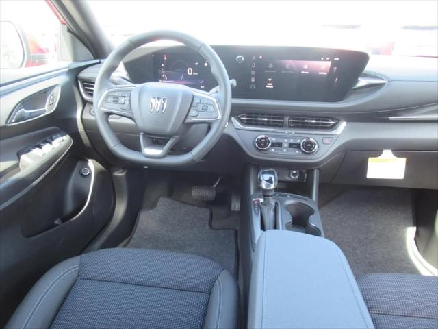 2026 Buick NV Preferred FWD