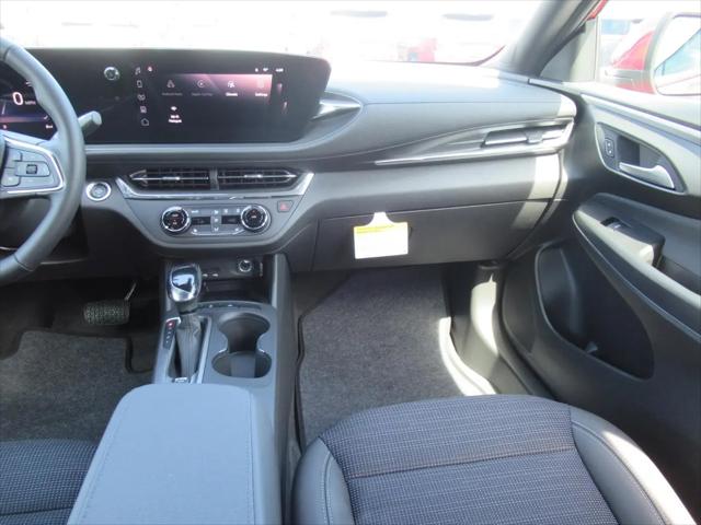 2026 Buick NV Preferred FWD