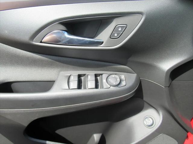 2026 Buick NV Preferred FWD