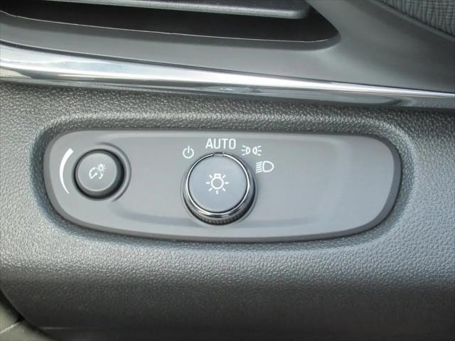 2026 Buick NV Preferred FWD