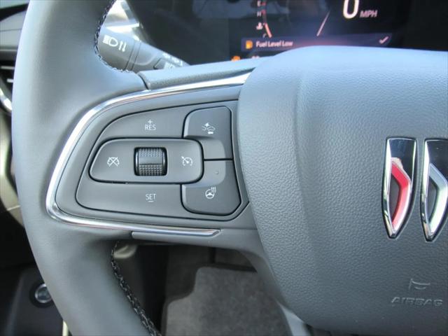 2026 Buick NV Preferred FWD
