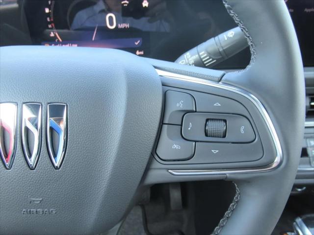 2026 Buick NV Preferred FWD